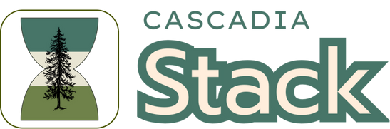 The Three Gnomes at OMSI Forest After Dark, 2024